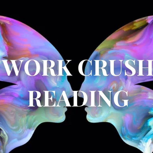 Work Crush Reading