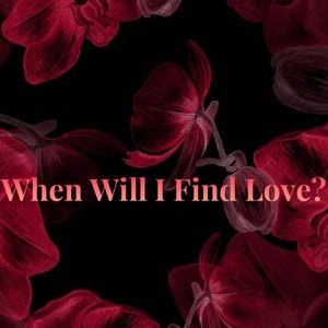 Wann findest du Liebe Lesen