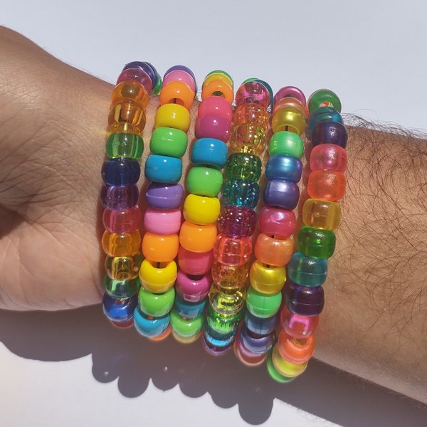 Kandi Bracelet Etsy