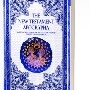 The New Testament Apocrypha