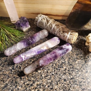 Amethyst Wand