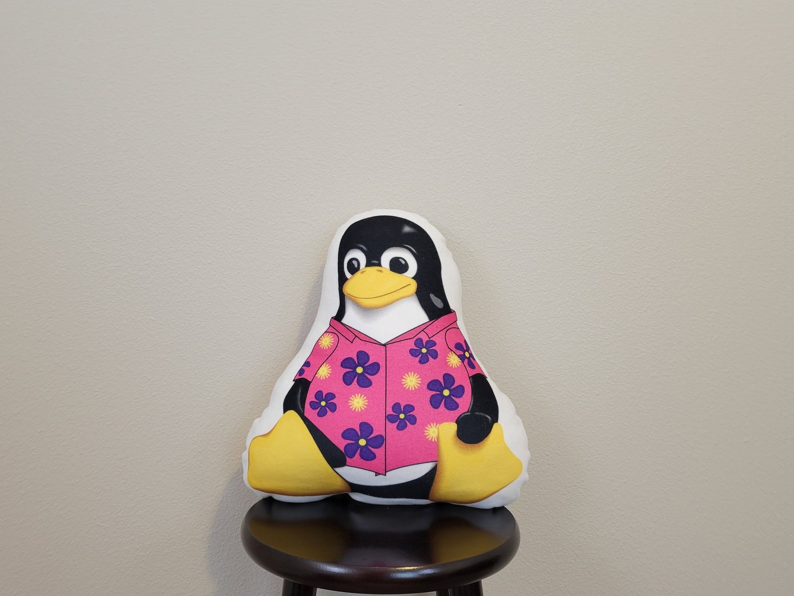 Cuddly Stuffed Penguin CTOPi | Etsy