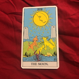 Vous étiez censé entendre ce message. Une lecture de tarot de carte. Le même jour !