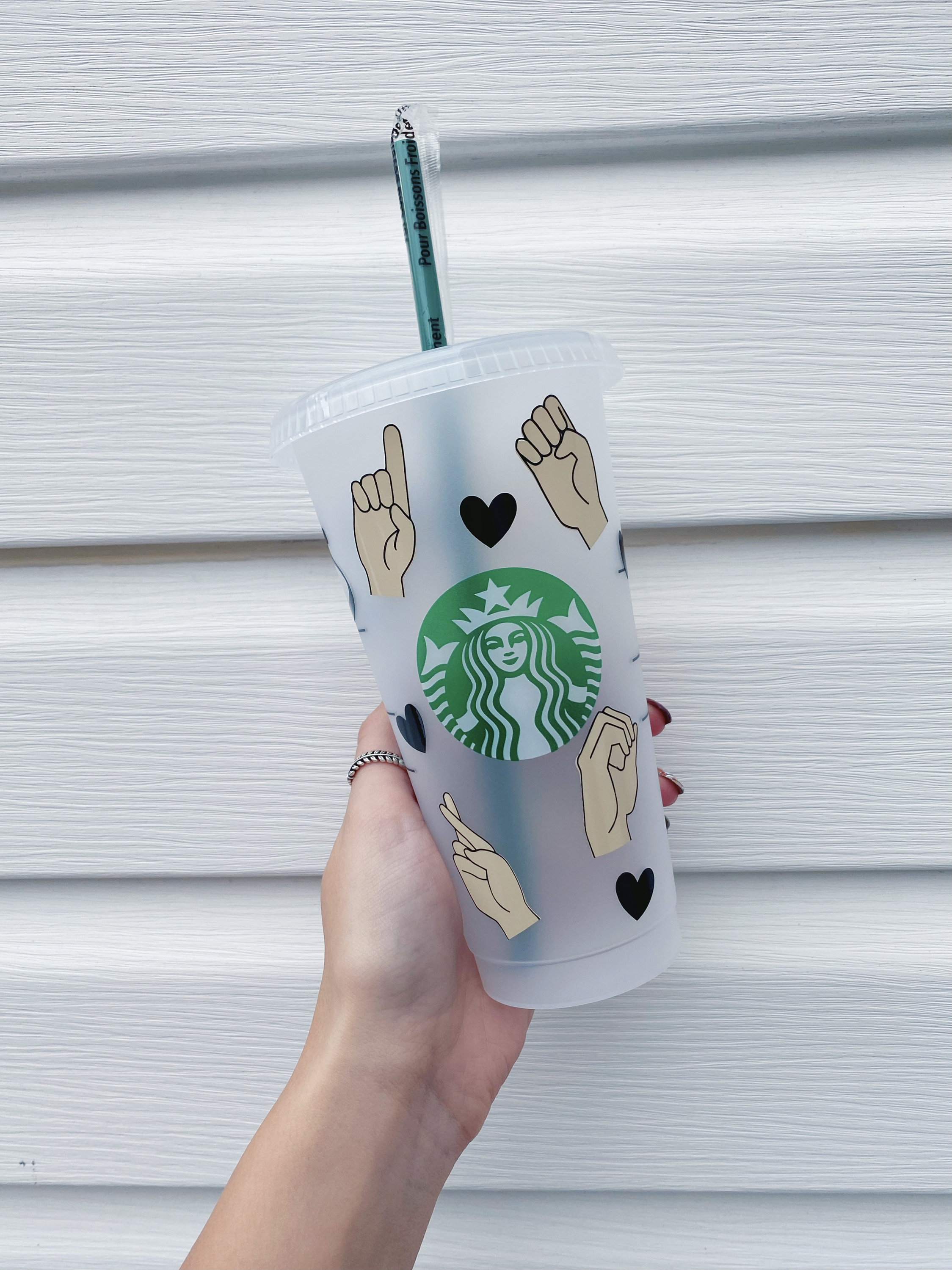starbucks asl cup