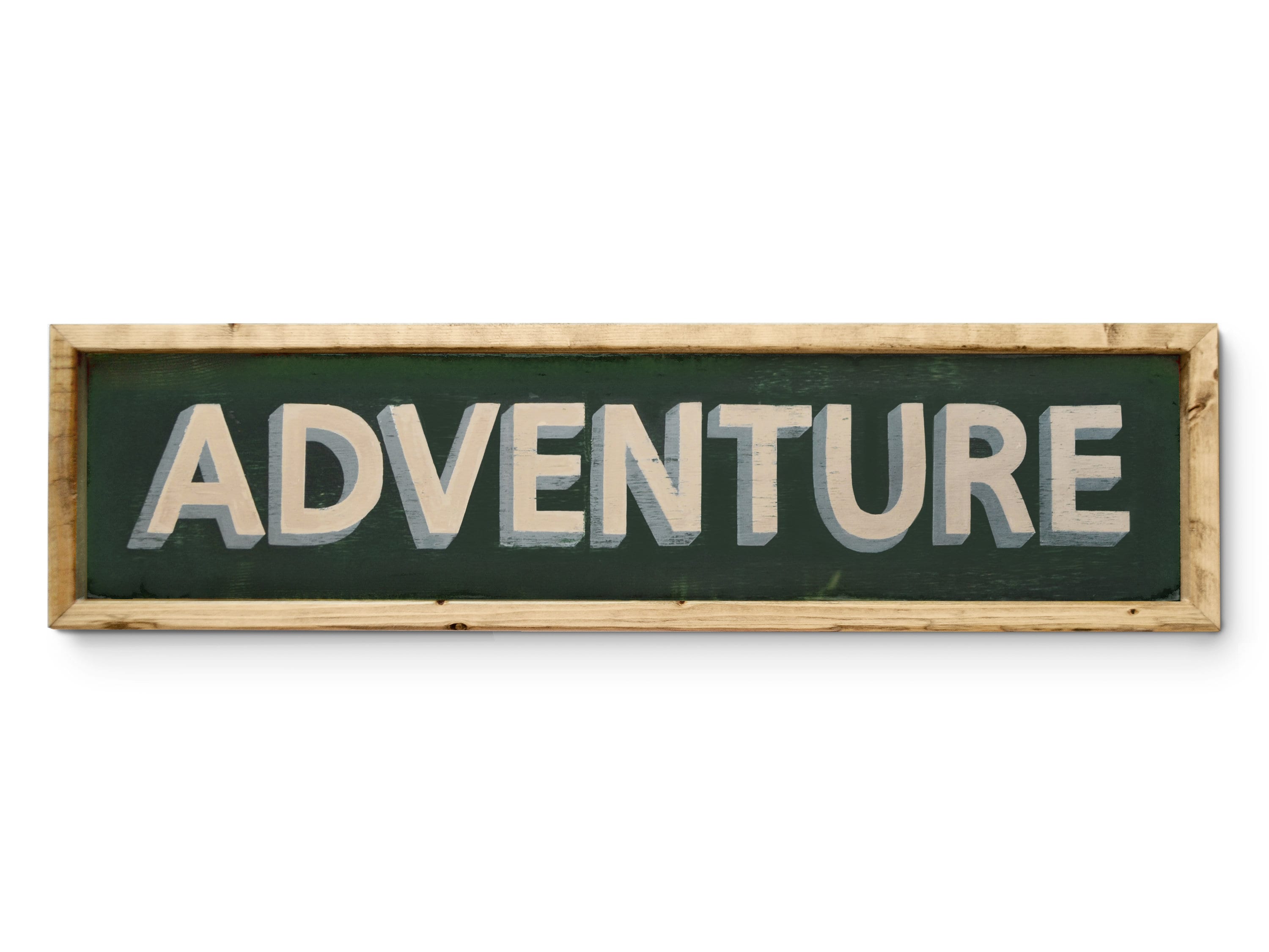 Adventure Sign Boho Forest Decor Adventure Lover Home Gift - Etsy