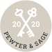 Owner of <a href='https://www.etsy.com/shop/PewterAndSage?ref=l2-about-shopname&from_page=listing' class='wt-text-link'>PewterAndSage</a>