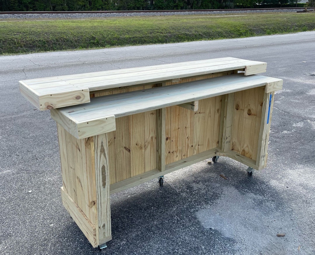 Outdoor Yard Bars. Custom Ordered. Message Us Today Shipping Nationwide