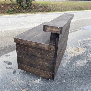 Custom reception desks! Built to order. *Shipping Nationwide*