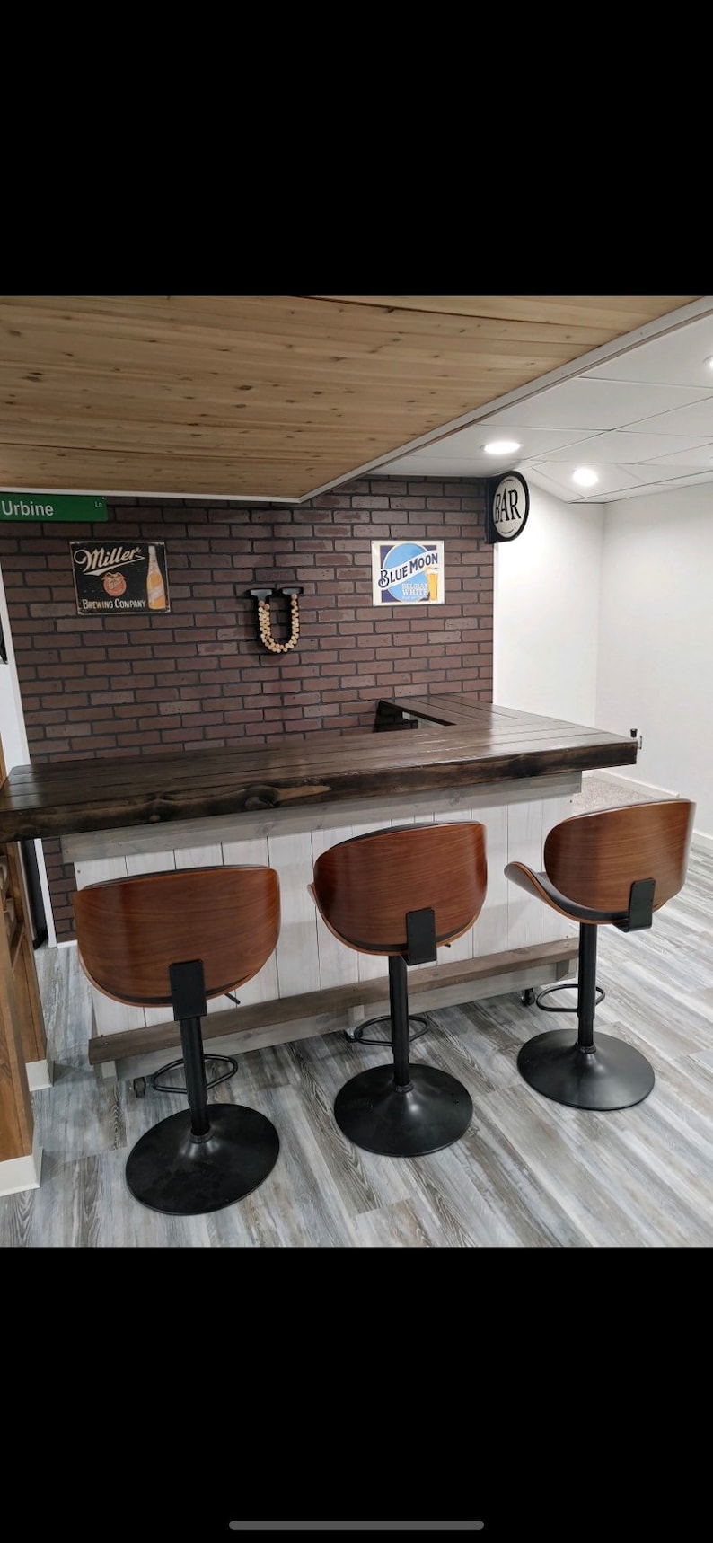 3863465172. Custom Ordered Indoor, Outdoor Tiki Bars Please Give Us a