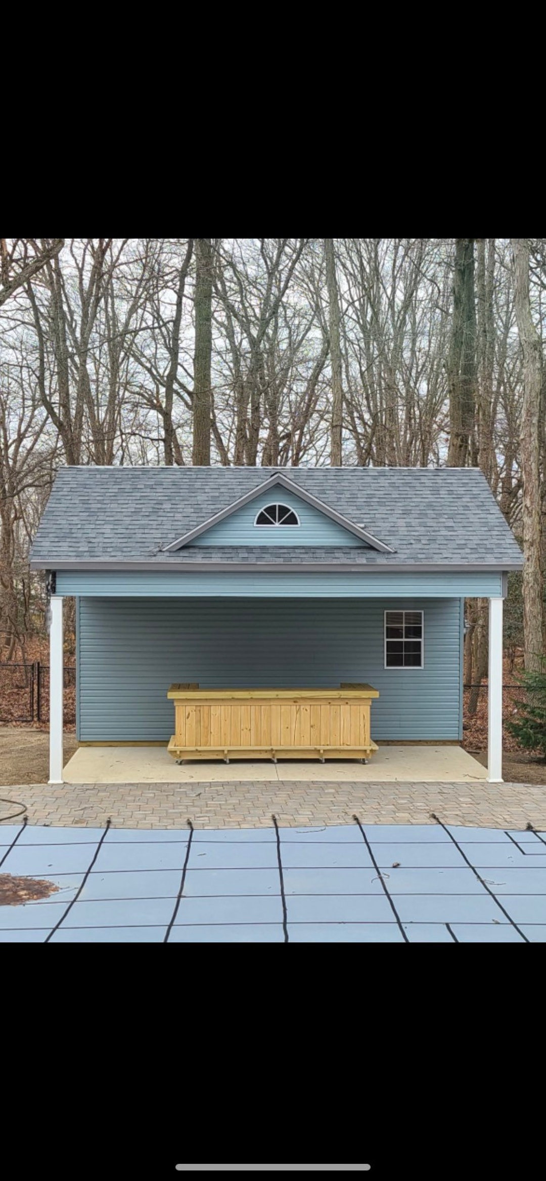 Custom Tiki Bars for Sale shipping Nationwide Give Us a Call Today. Etsy