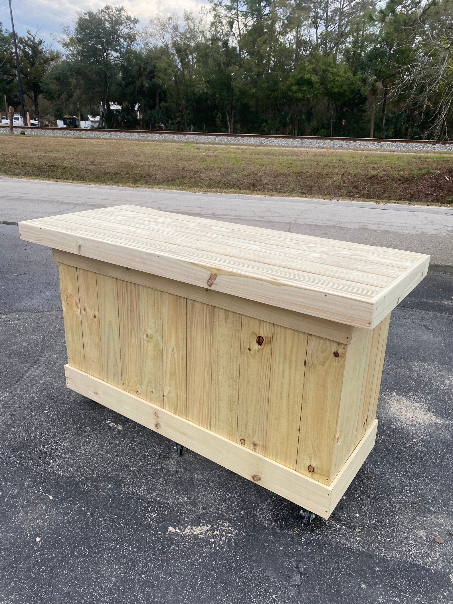 Custom Outdoor Bars for Sale shipping Nationwide Etsy