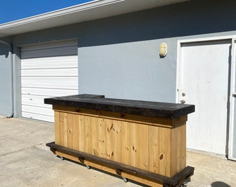 Give us a call today! Custom bars built to order! *Shipping Nationwide *