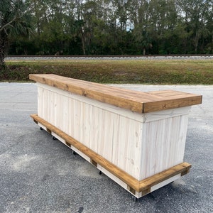 386-346-5172. Custom outdoor bars for sale! Shipping nationwide. Backyard bar