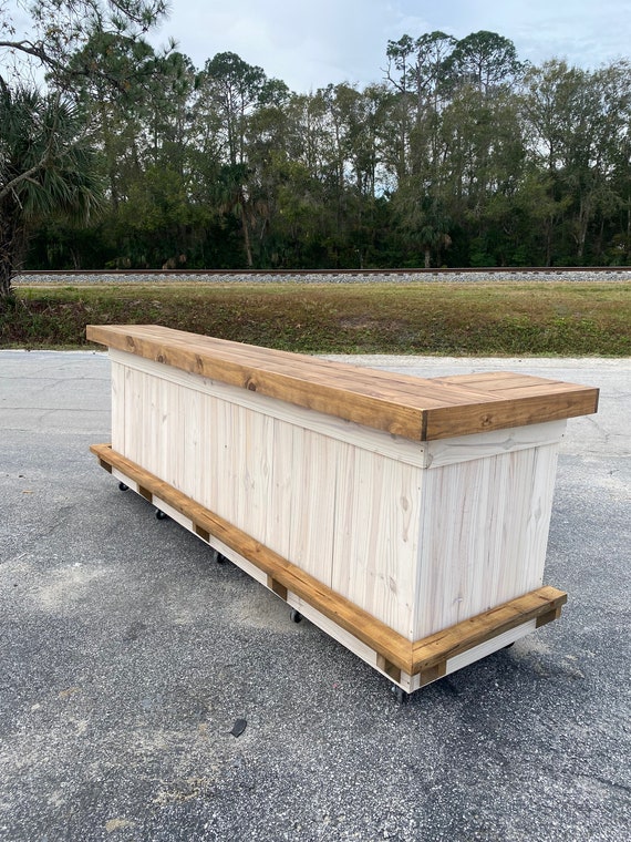 Custom Outdoor Bars for Sale! Shipping Nationwide