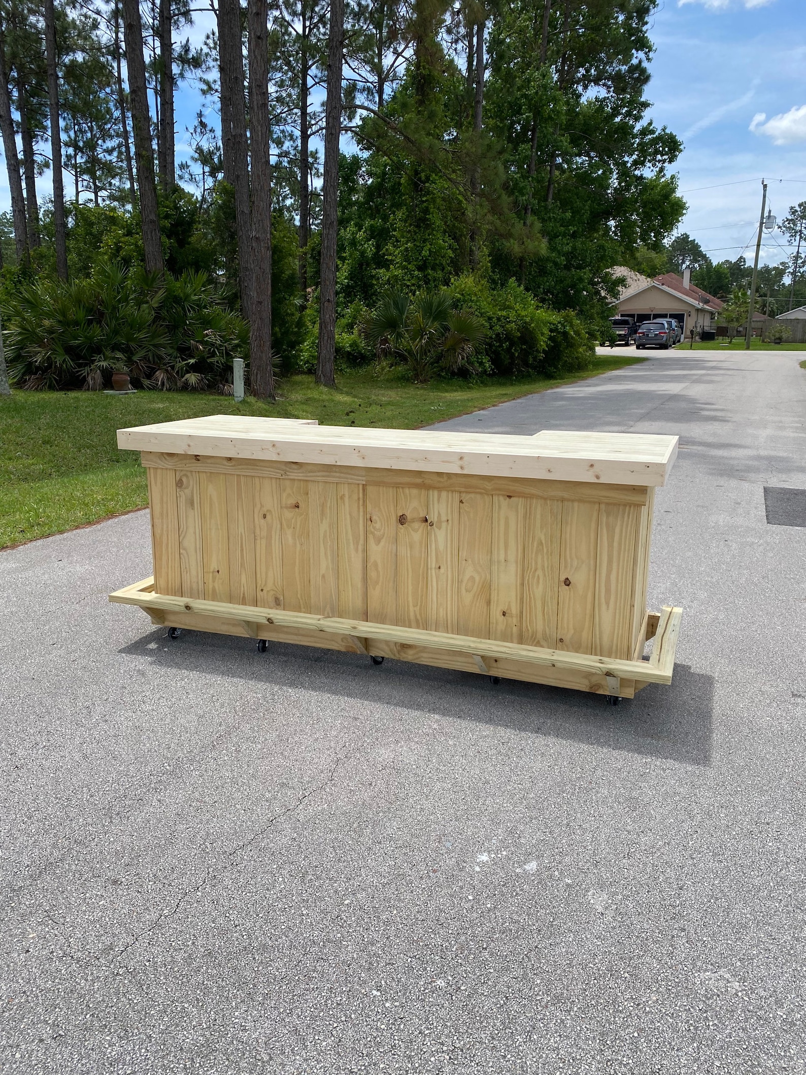 Tiki Bar for Sale Etsy