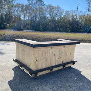 386-346-5172 Outdoor bar, indoor bar, outdoor kitchen! Custom built! Message us today! Shipping nationwide. Handmade.
