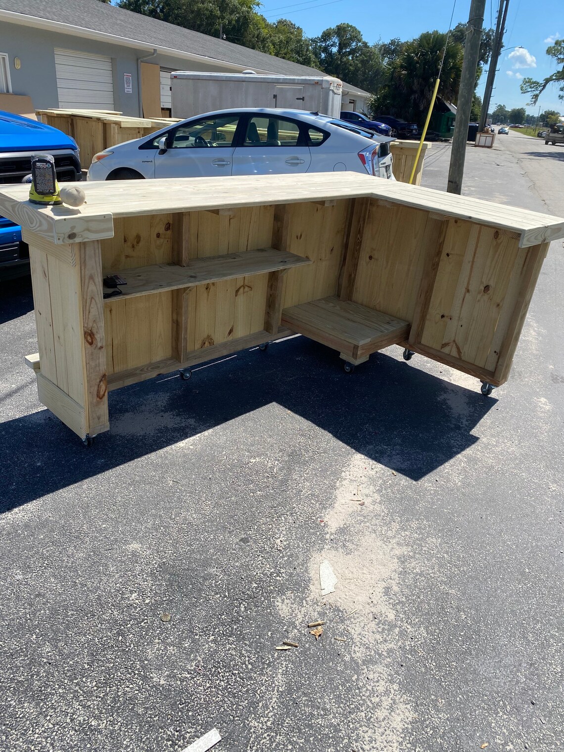 Outdoor Bars for Sale. Shipping nation Wide Etsy