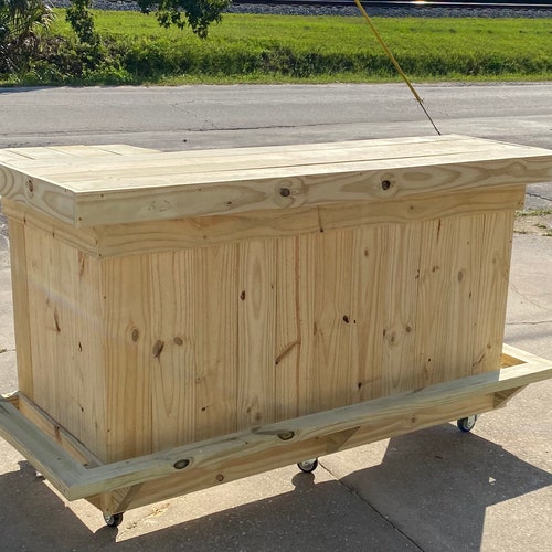 Custom Outdoor Bars for Sale Shipping Country Wide Etsy