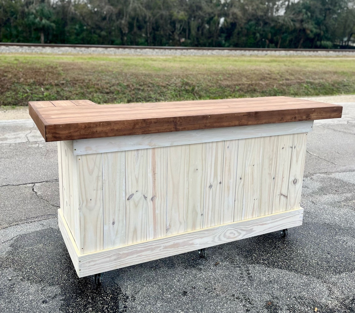 Custom Dream Bar Custom Built for You! *shipping Nationwide* - Etsy