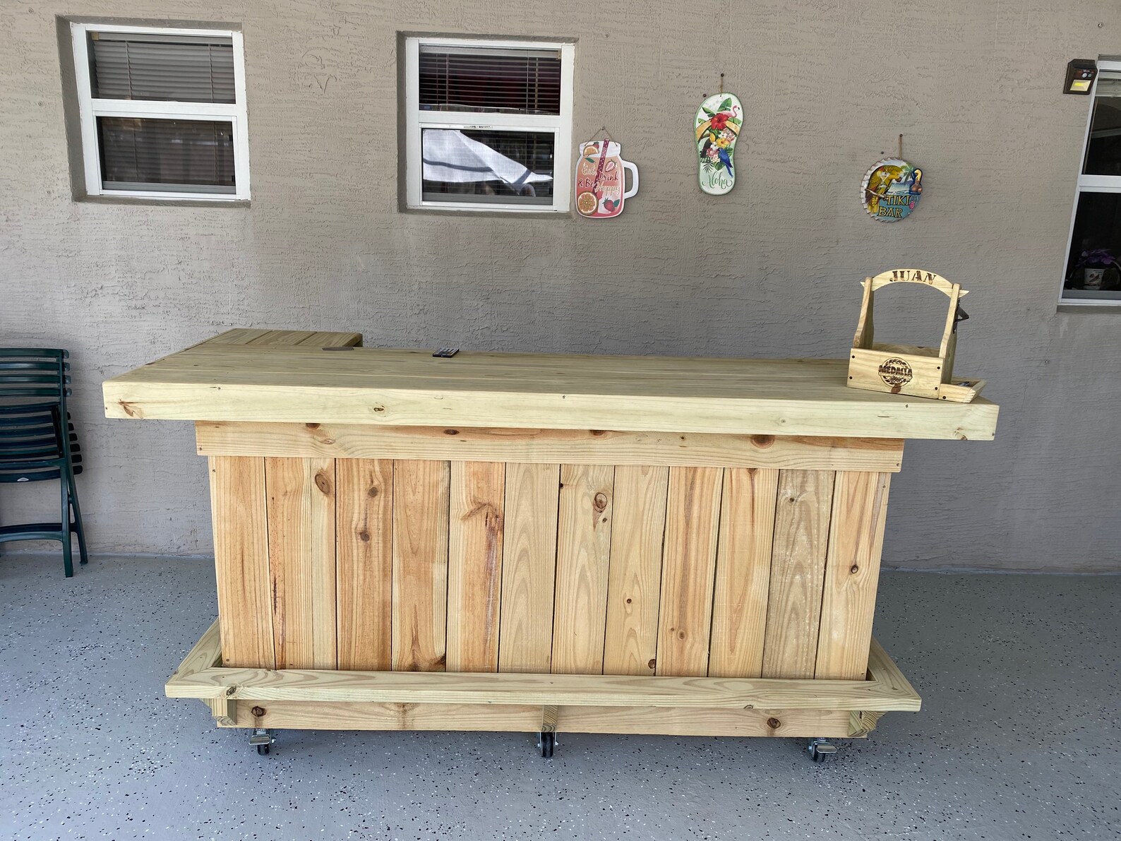 Custom Outdoor Bars for Sale shipping Nationwide Etsy