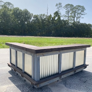 386-346-5172. Custom outdoor bars for sale! Shipping nation wide