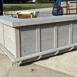 Custom tiki bars for sale! Outdoor/Indoor bar. Yard bar. Give us a call today. Shipping nationwide.