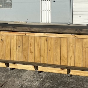 Custom Tiki bar! Call/Text us today! Tiki bar, Pool bar, outdoor bar, Indoor bar, Yard bar