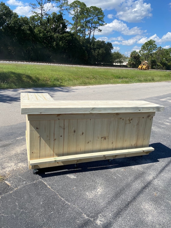 Outdoor Bars for Sale. Shipping nation Wide Etsy