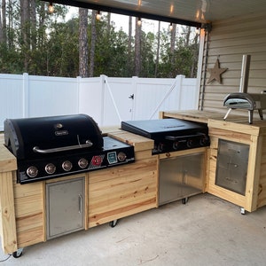 386-346-5172. Outdoor kitchen. Custom outdoor kitchens for sale. Message us today!