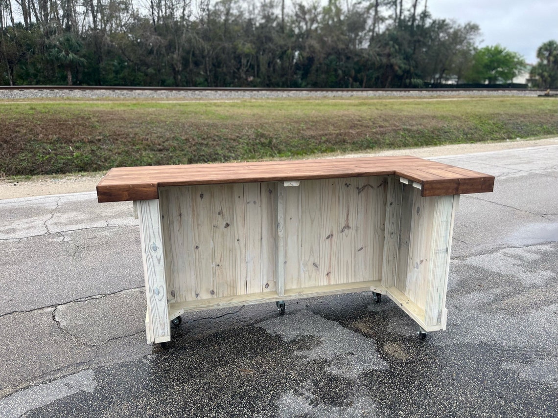 Custom Dream Bar Custom Built for You! *shipping Nationwide* - Etsy