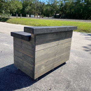 Custom reception desks! Built to order. *Shipping Nationwide*