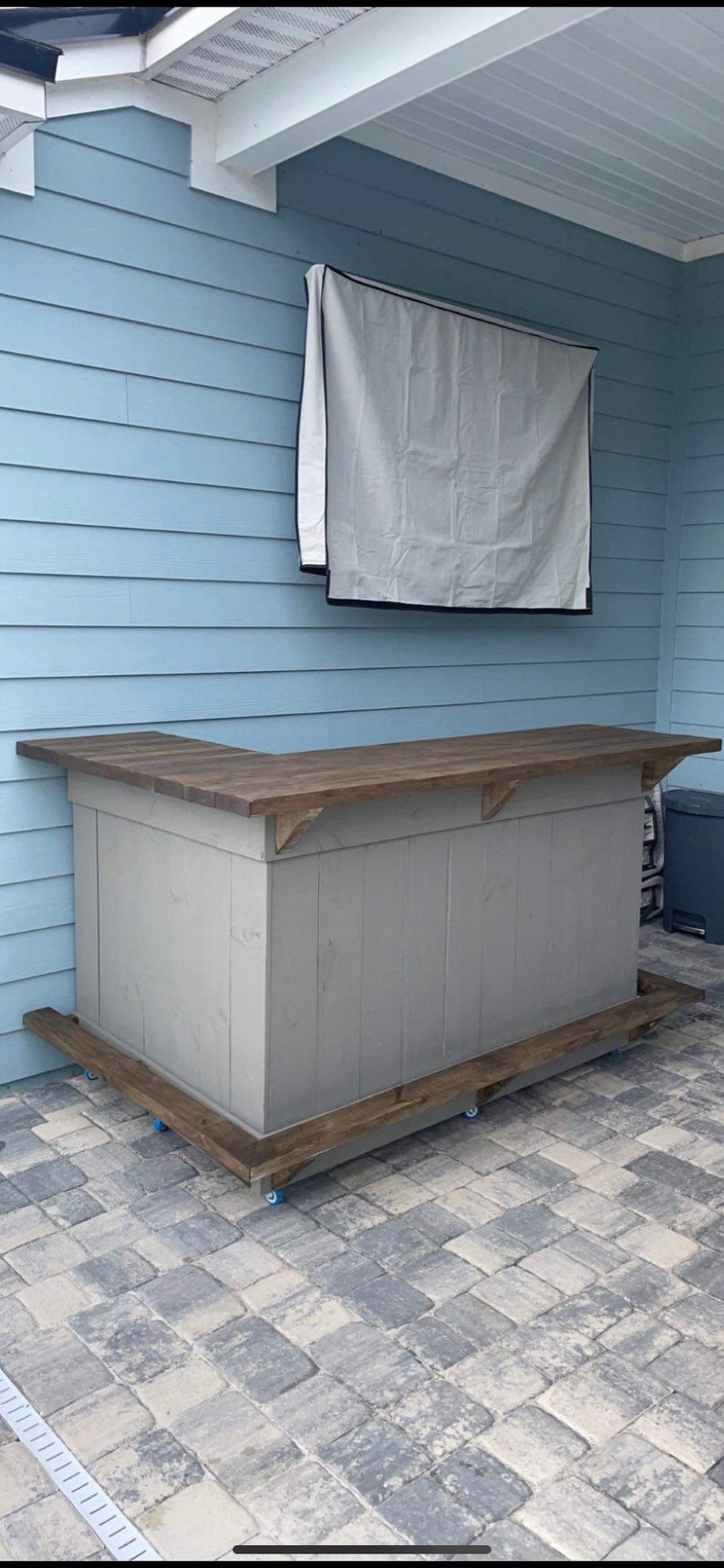 Tiki Bar for Sale Etsy