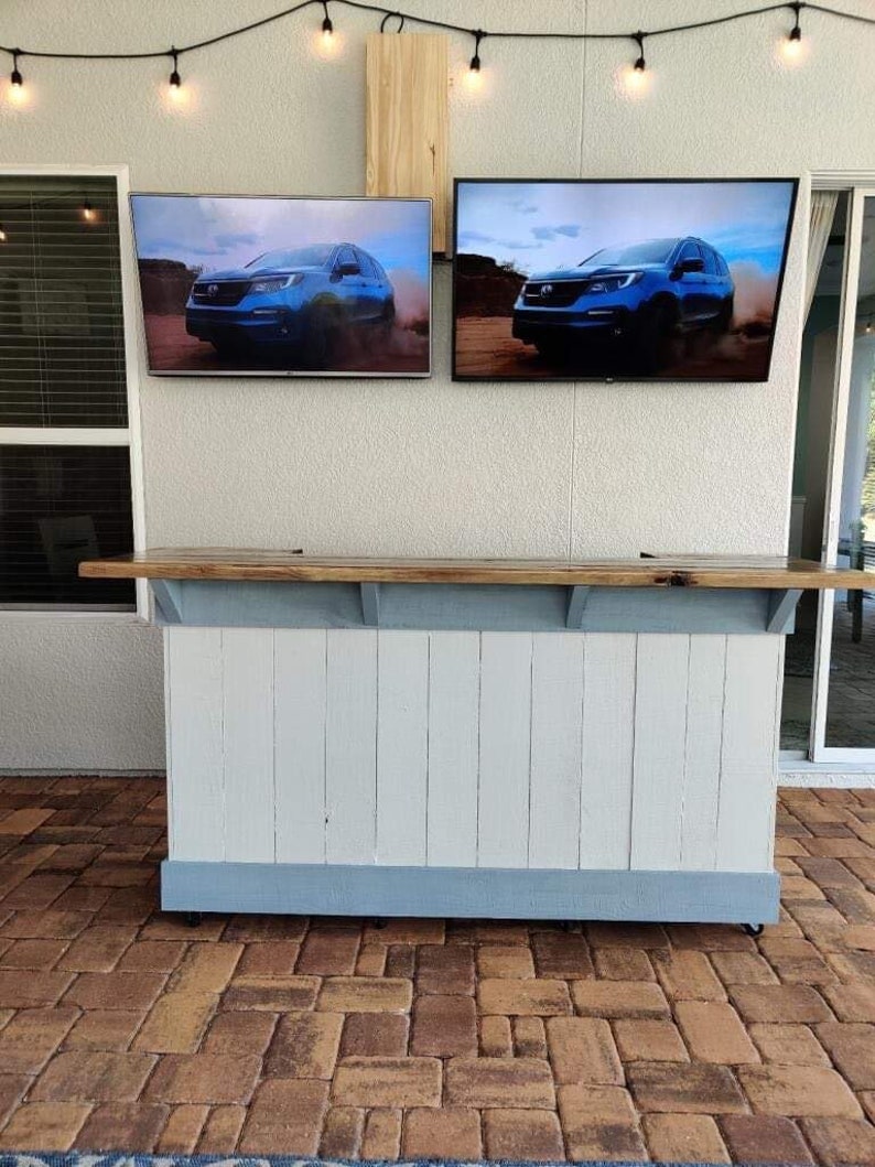 Tiki Bar for Sale Etsy