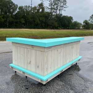 Call us today! Outdoor/indoor bar. Commercial/residential! Message us today. *Shipping nationwide*