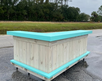 Call us today! Outdoor/indoor bar. Commercial/residential! Message us today. *Shipping nationwide*