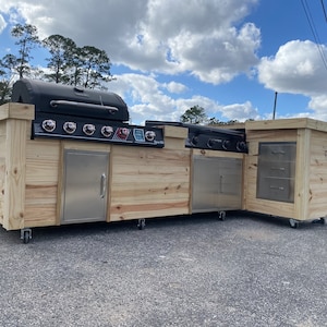 386-346-5172. Outdoor kitchen. Custom outdoor kitchens for sale. Message us today!