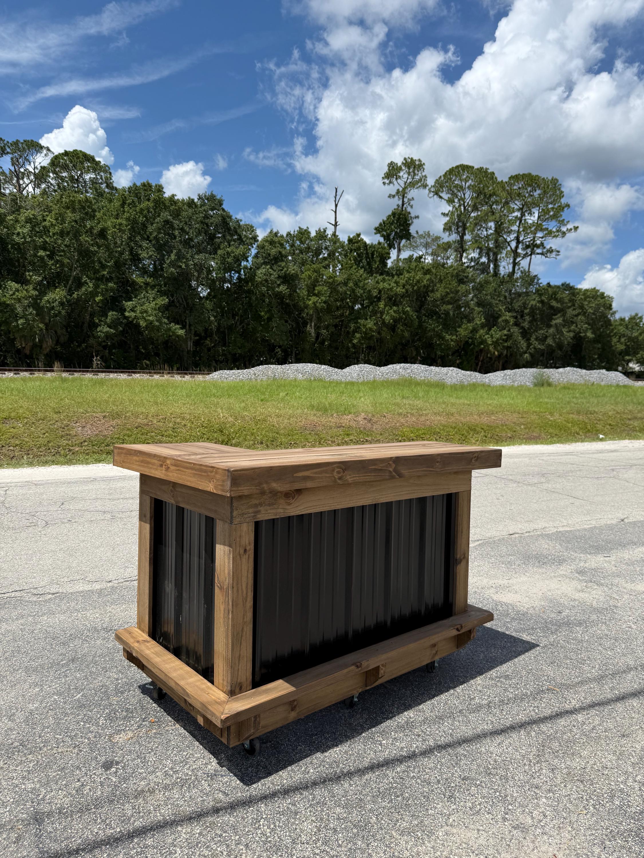 SHIPPING Nationwide. 386-346-5172. Custom Outdoor Bars for Sale ...