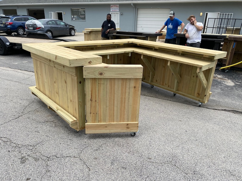 Tiki Bars for Sale Over 100 5 Star Reviews Etsy