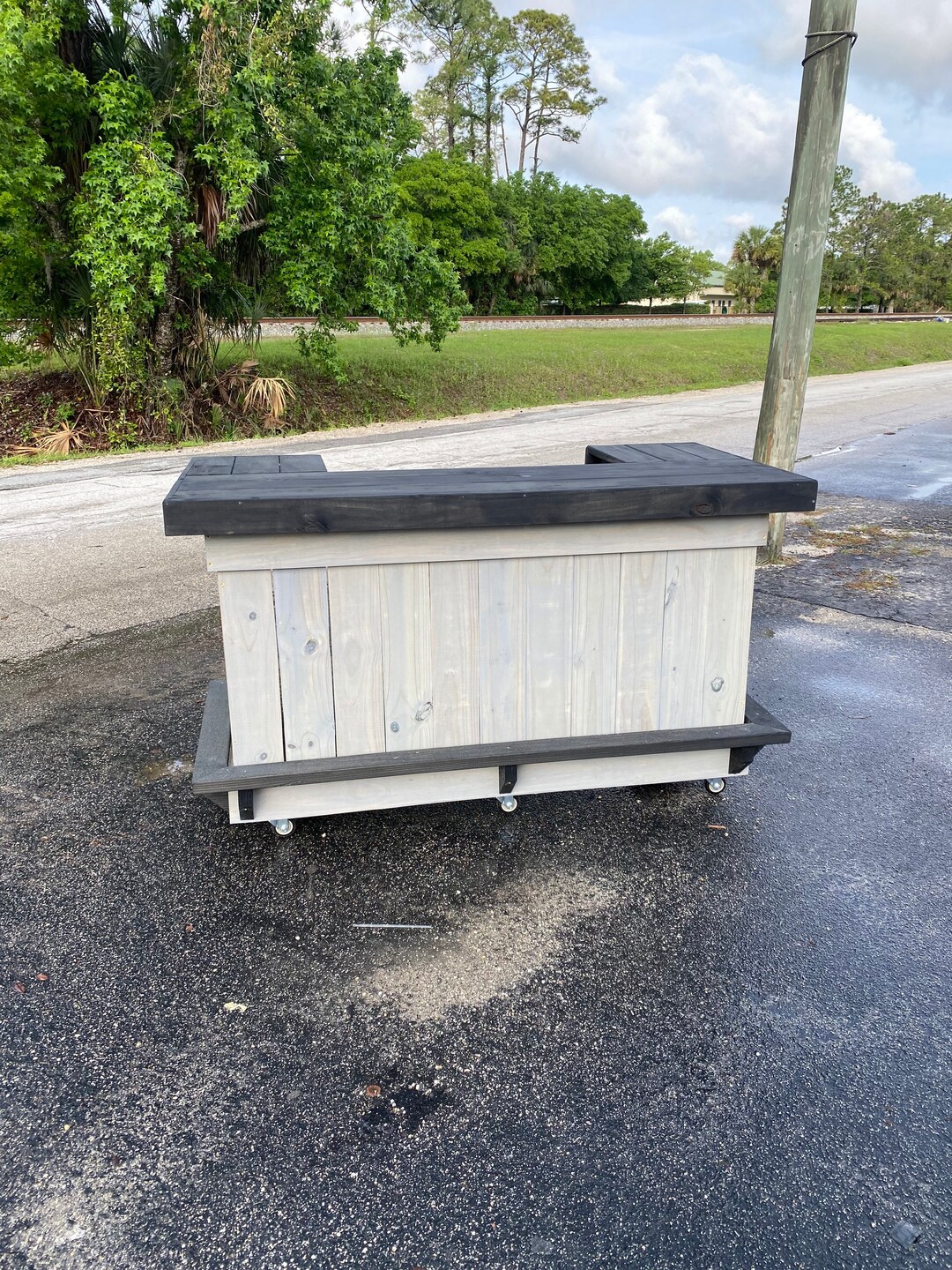 Custom Tiki Bars for Sale shipping Nationwide Etsy