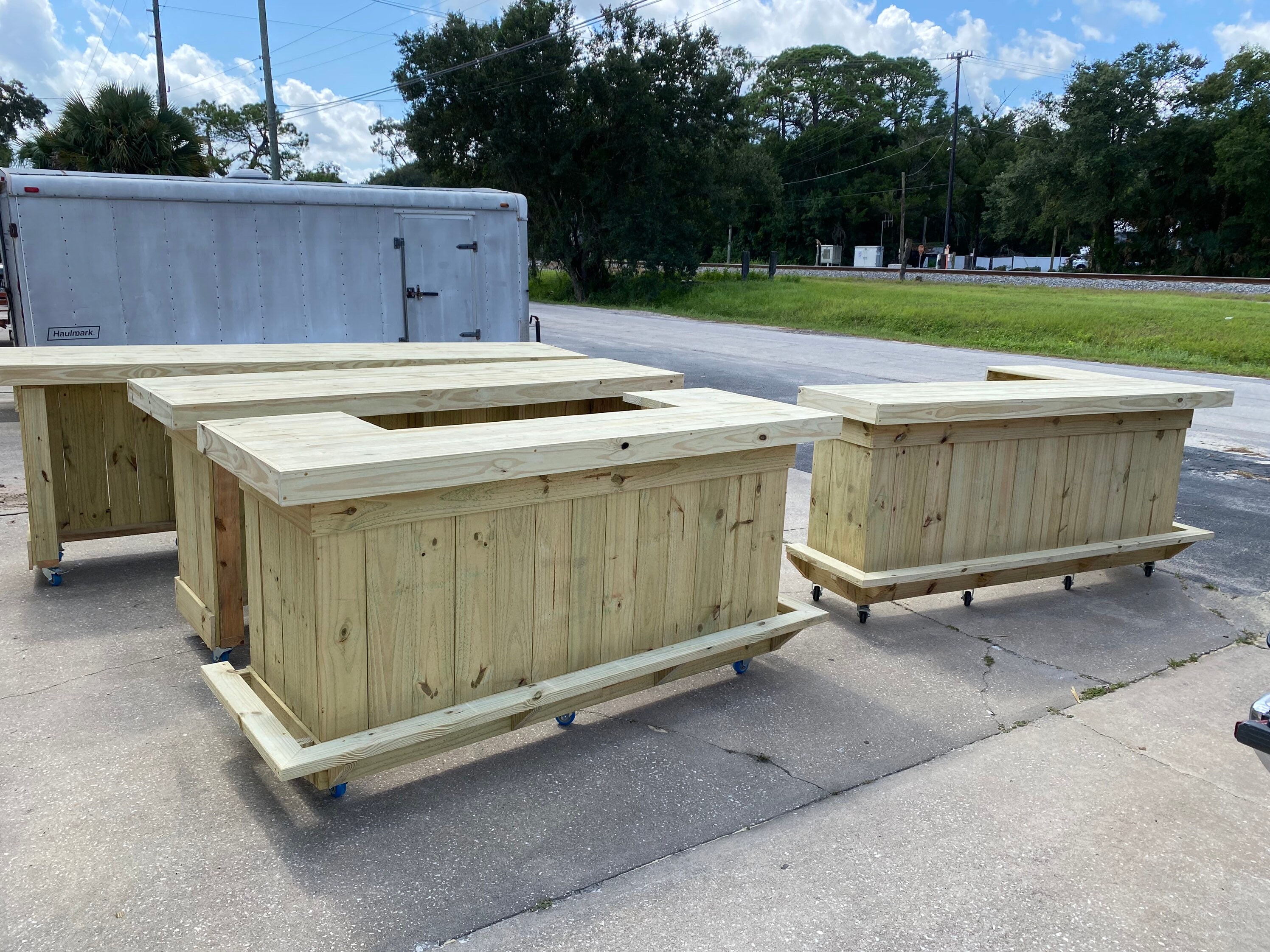 Patio bars for sale deals