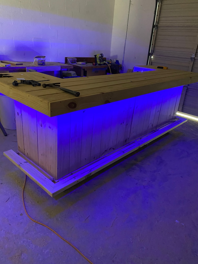 Custom Outdoor Bars Order Yours by Messaging Us Etsy