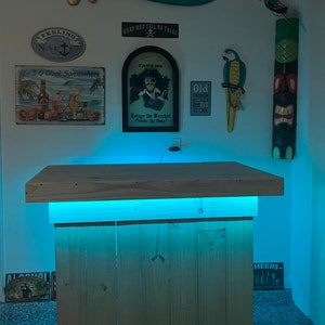 Custom Ordered bars for sale!  Shipping nationwide. Tiki bars. Indoor bars. Outdoor bars. Man cave