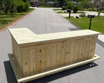 Custom Tiki bars for sale! Build your dream bar with us today! Call us! Yard bars, Patio bars, outdoor kitchens, etc