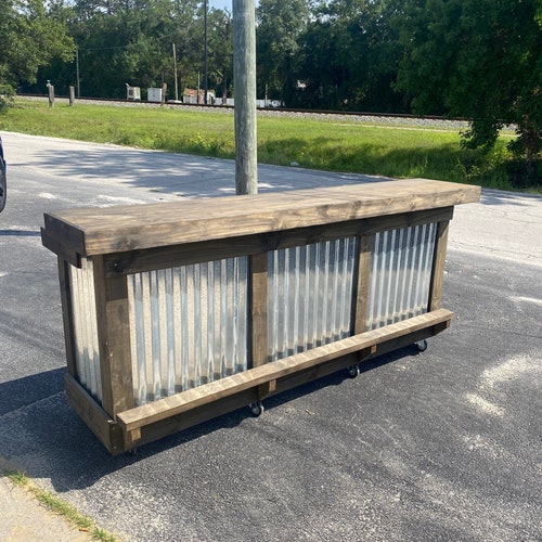 Outdoor Bars for Sale. Shipping nation Wide Etsy