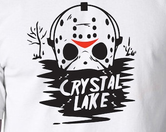 Jason voorhees svg | Etsy