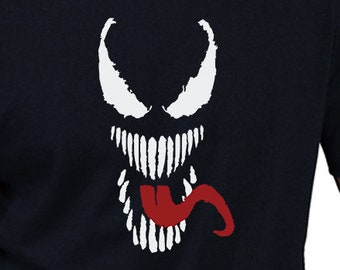 Venom Svg Etsy