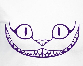 Clip On Cheshire Cat Etsy