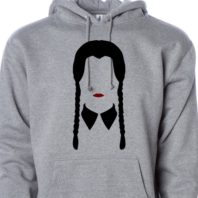 Download Wednesday Addams Digital Cut File // The Addams Family DxF // | Etsy