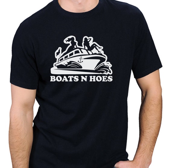 Boats & Hoes Digital Cut File // Step Brothers DxF // EpS // | Etsy