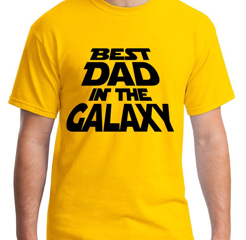Download Best Dad In The Galaxy Digital Cut File // Star Wars DxF ...